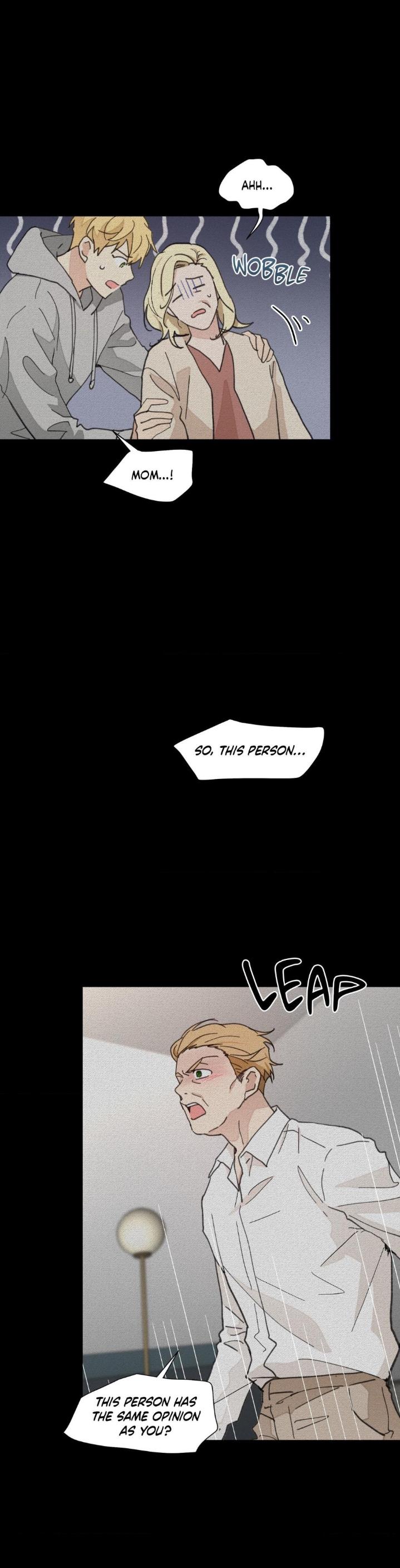 Yours to Claim by Zzin-Bam / Waje – Season 3 – CN [Eng] page 27