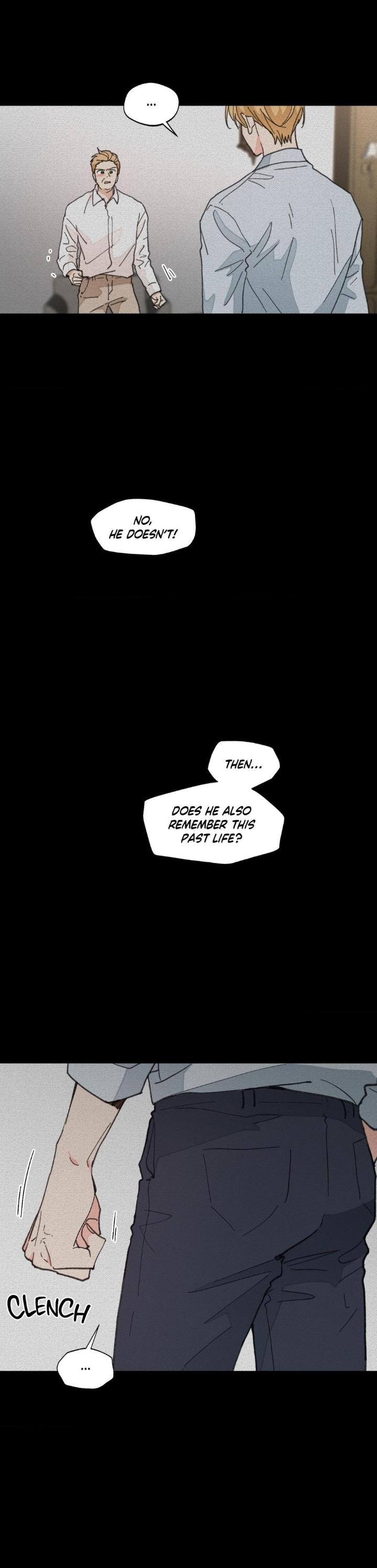 Yours to Claim by Zzin-Bam / Waje – Season 3 – CN [Eng] page 28