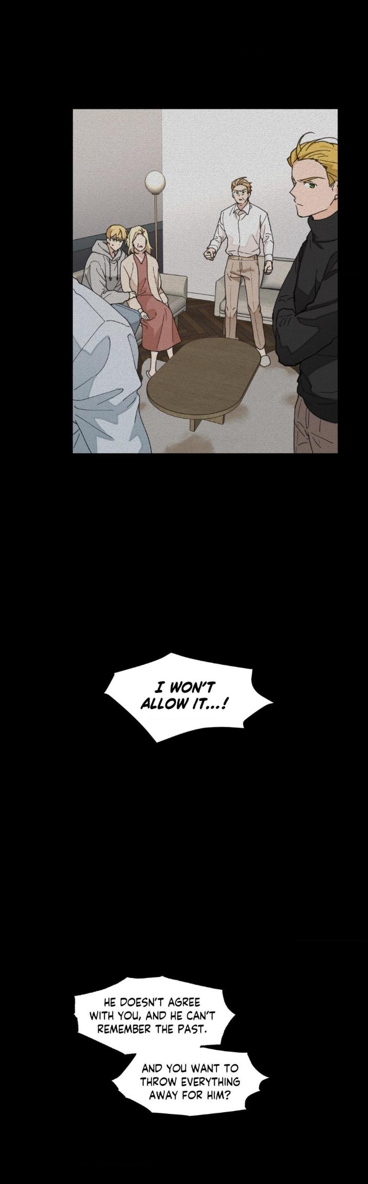 Yours to Claim by Zzin-Bam / Waje – Season 3 – CN [Eng] page 29