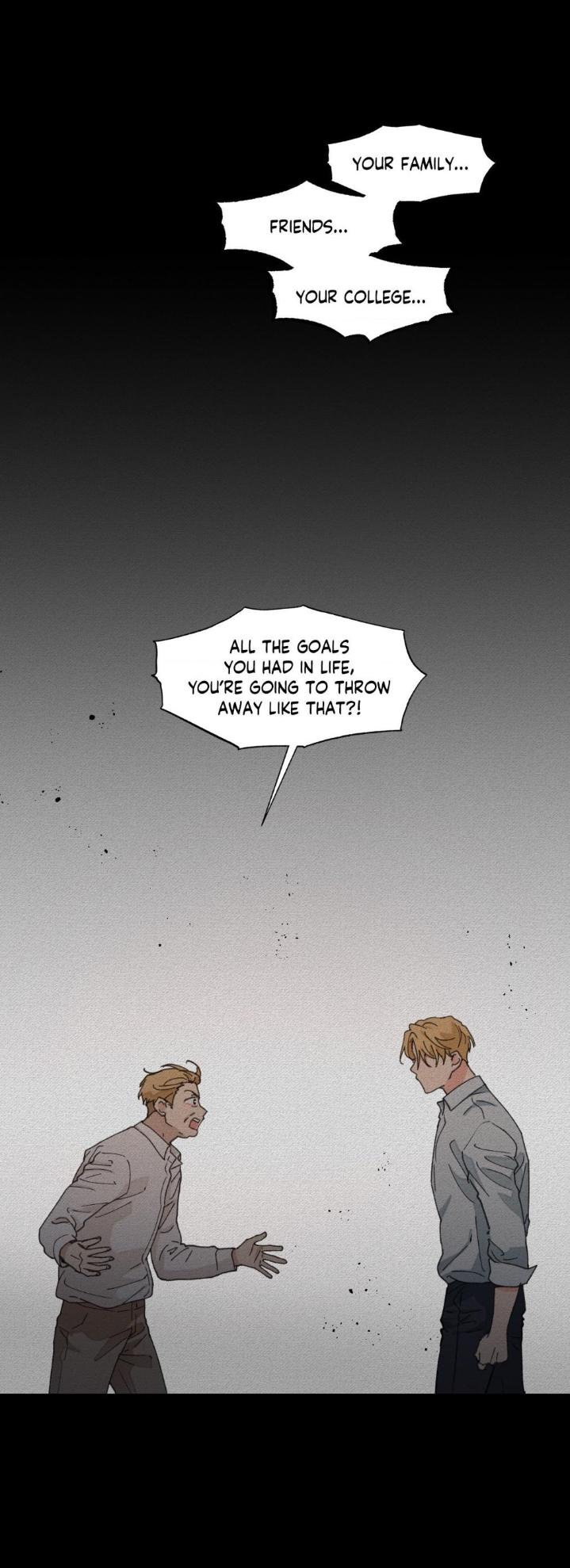 Yours to Claim by Zzin-Bam / Waje – Season 3 – CN [Eng] page 30