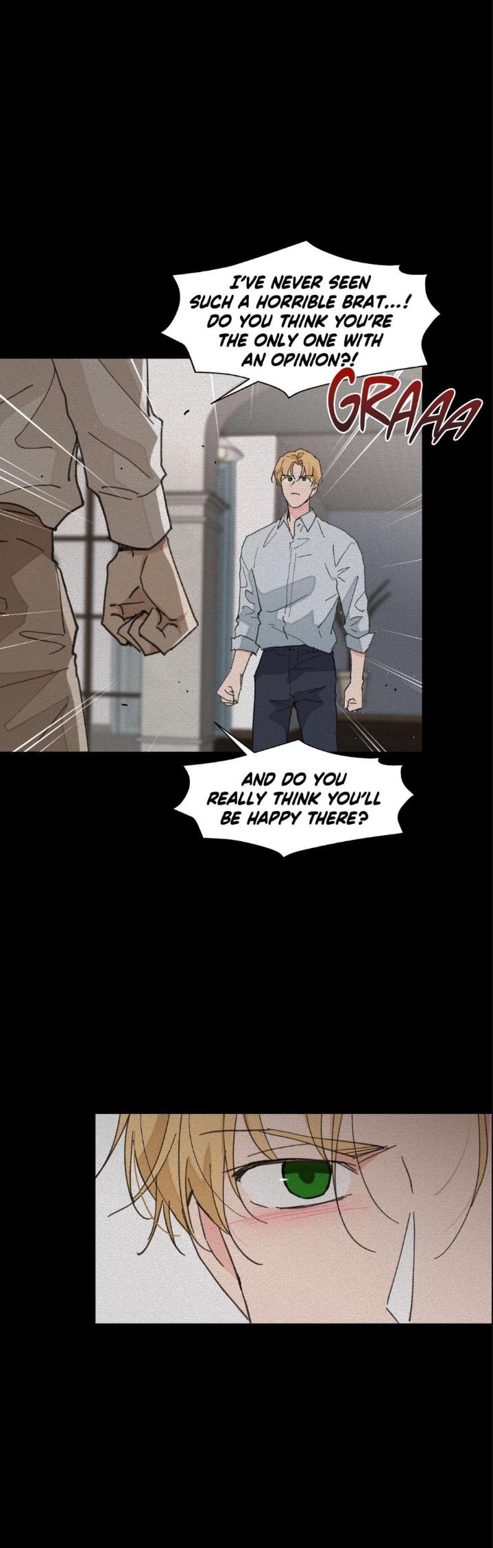 Yours to Claim by Zzin-Bam / Waje – Season 3 – CN [Eng] page 32