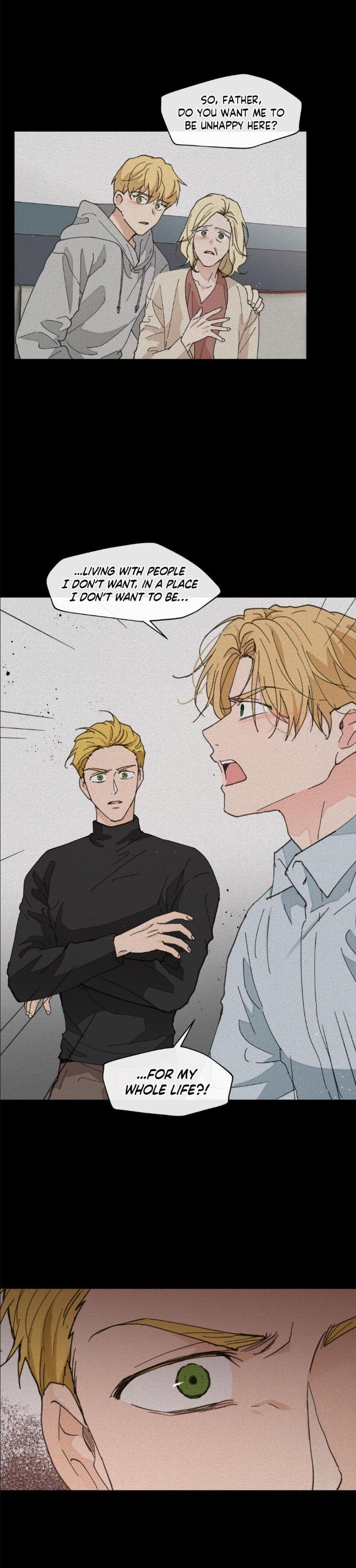 Yours to Claim by Zzin-Bam / Waje – Season 3 – CN [Eng] page 33