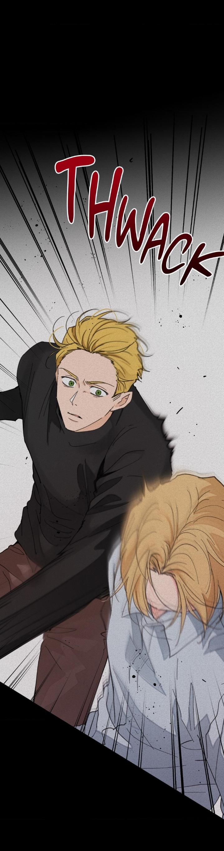 Yours to Claim by Zzin-Bam / Waje – Season 3 – CN [Eng] page 34