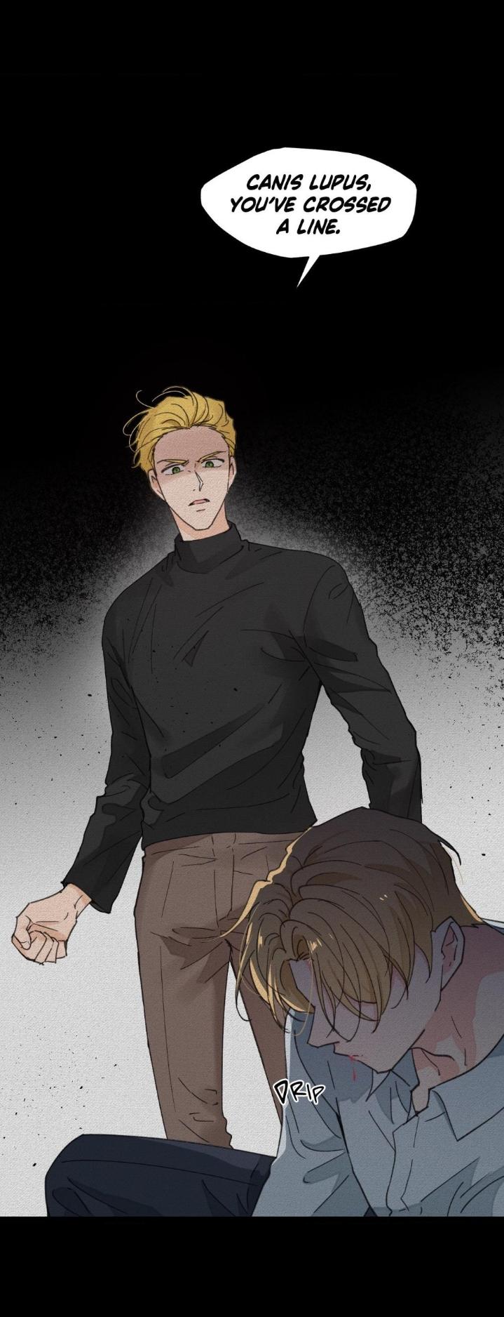 Yours to Claim by Zzin-Bam / Waje – Season 3 – CN [Eng] page 36