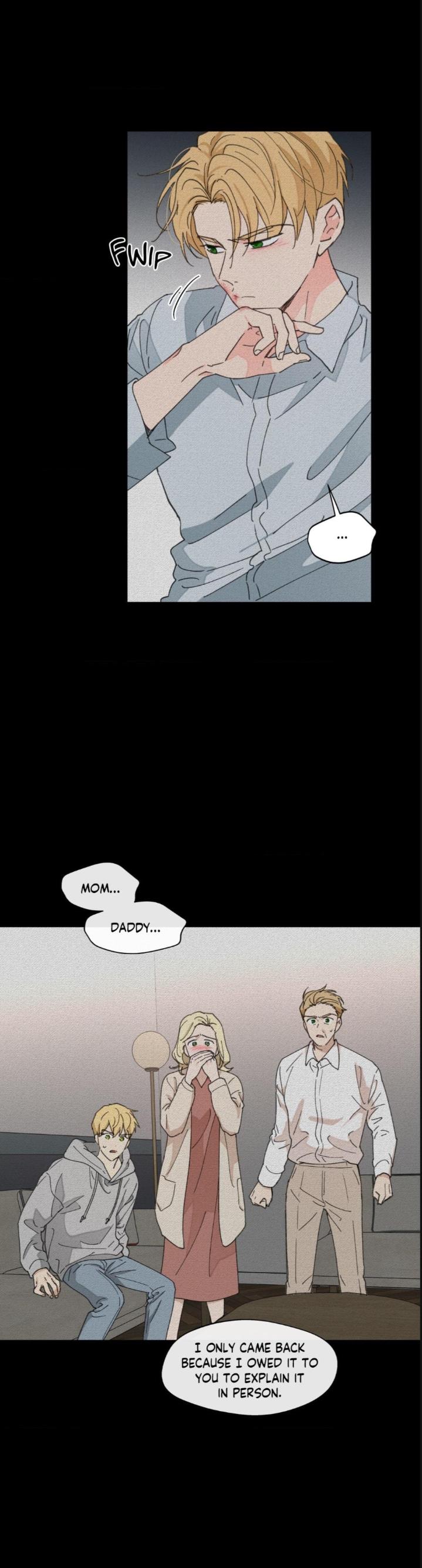 Yours to Claim by Zzin-Bam / Waje – Season 3 – CN [Eng] page 37