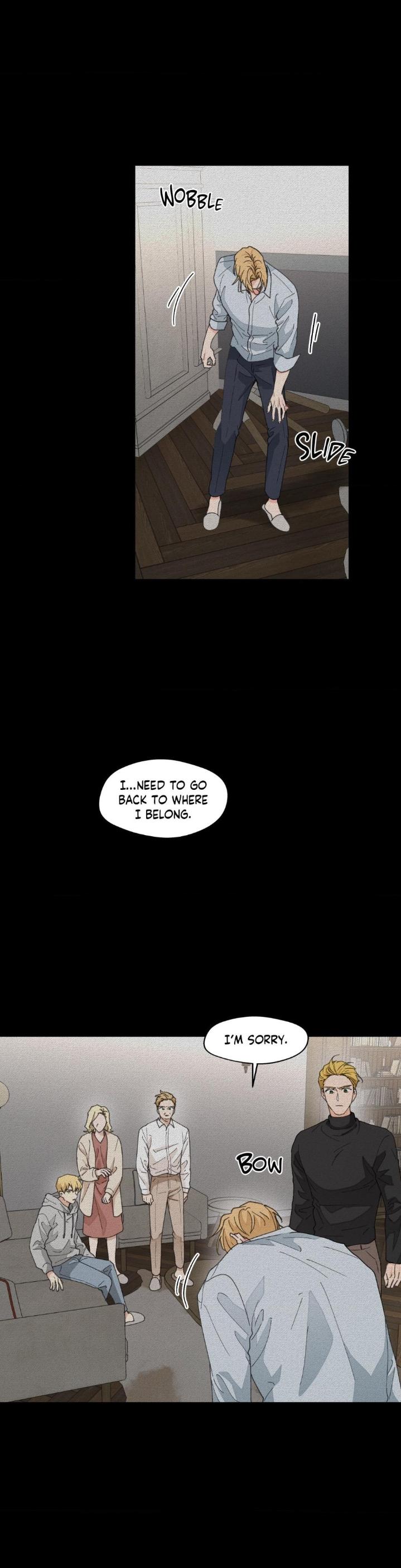 Yours to Claim by Zzin-Bam / Waje – Season 3 – CN [Eng] page 38