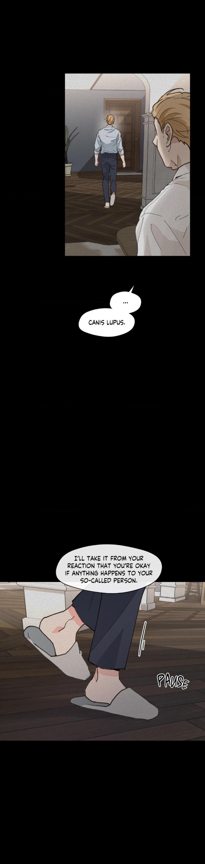 Yours to Claim by Zzin-Bam / Waje – Season 3 – CN [Eng] page 39