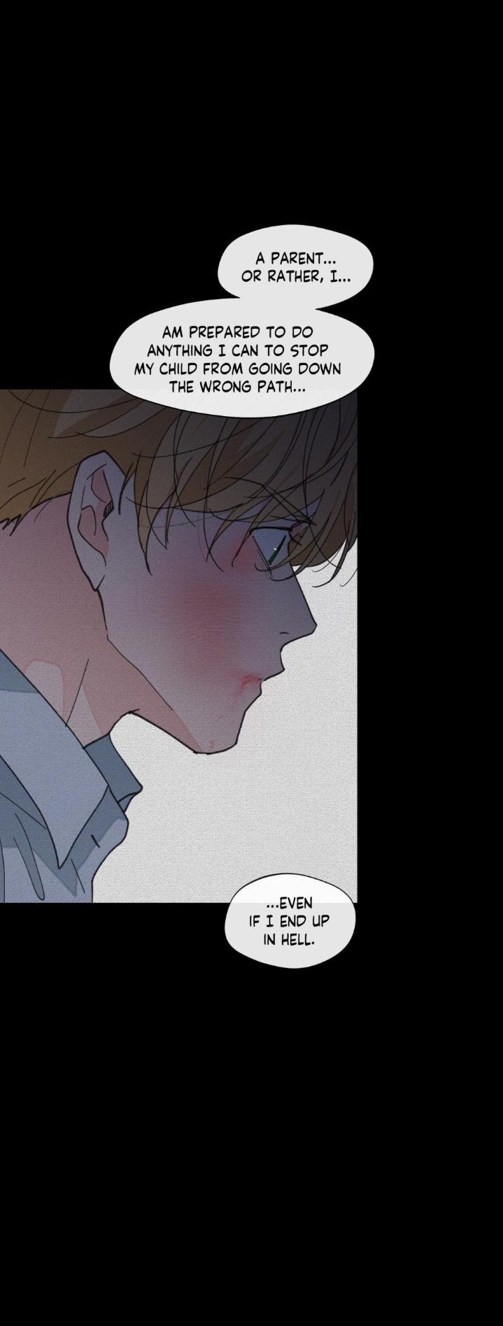 Yours to Claim by Zzin-Bam / Waje – Season 3 – CN [Eng] page 40