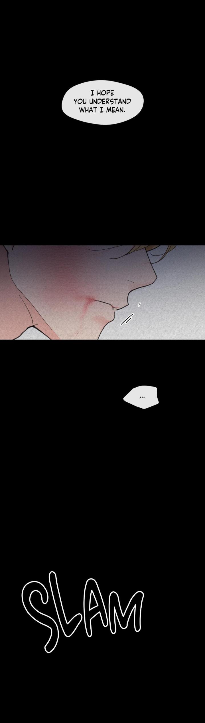 Yours to Claim by Zzin-Bam / Waje – Season 3 – CN [Eng] page 41