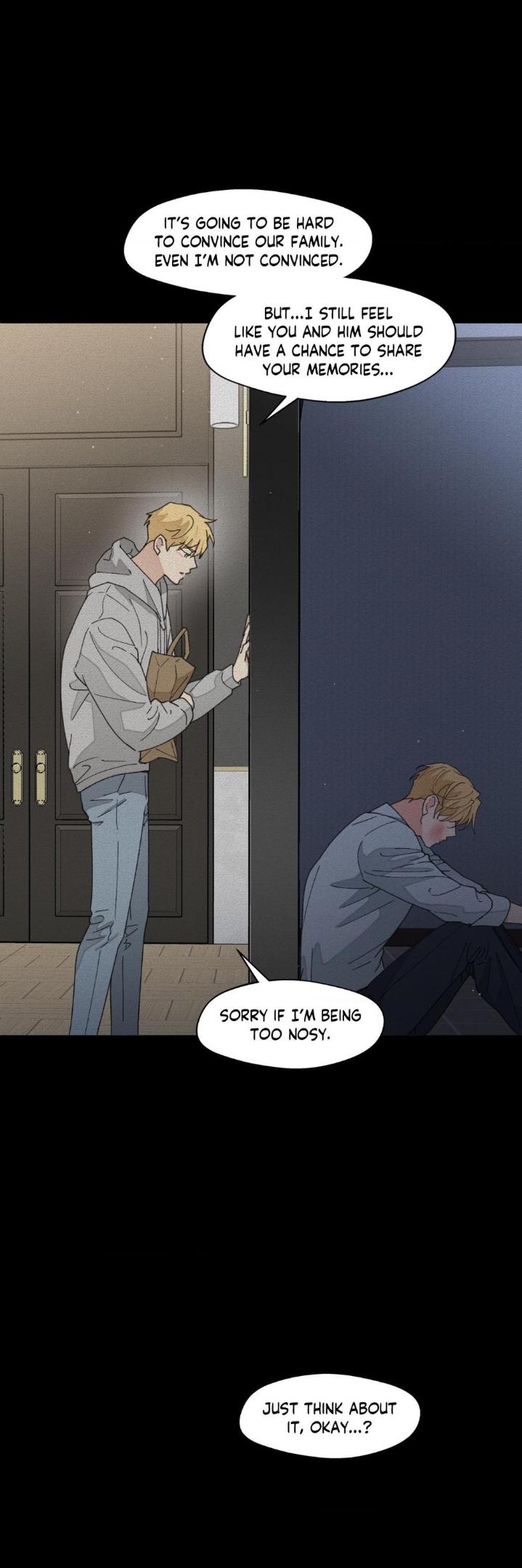 Yours to Claim by Zzin-Bam / Waje – Season 3 – CN [Eng] page 47