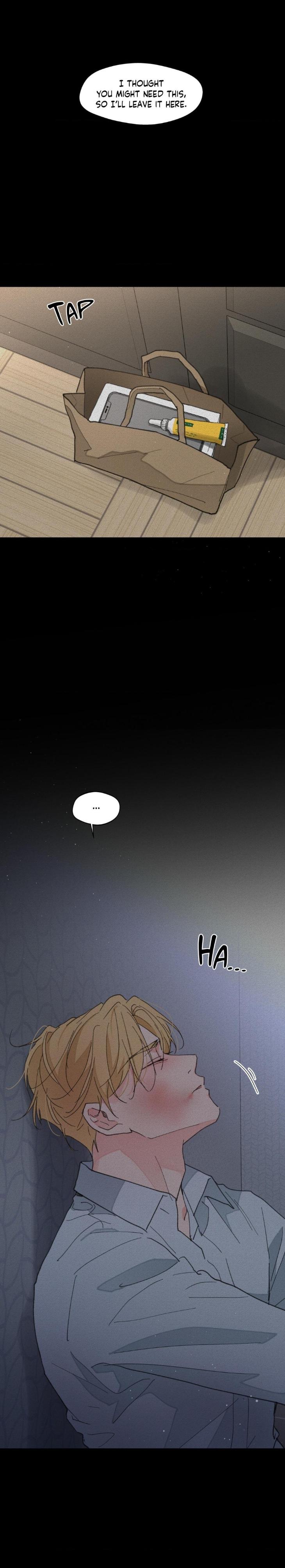 Yours to Claim by Zzin-Bam / Waje – Season 3 – CN [Eng] page 49