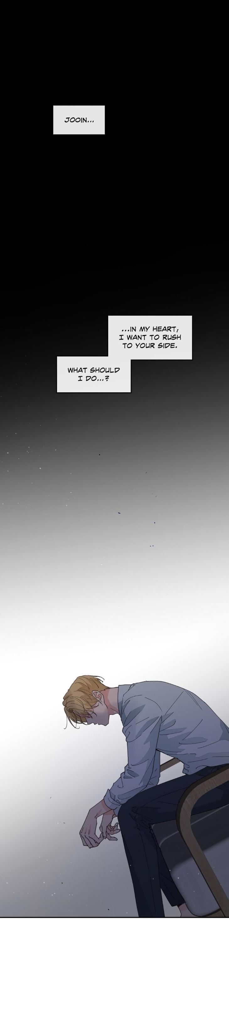 Yours to Claim by Zzin-Bam / Waje – Season 3 – CN [Eng] page 50