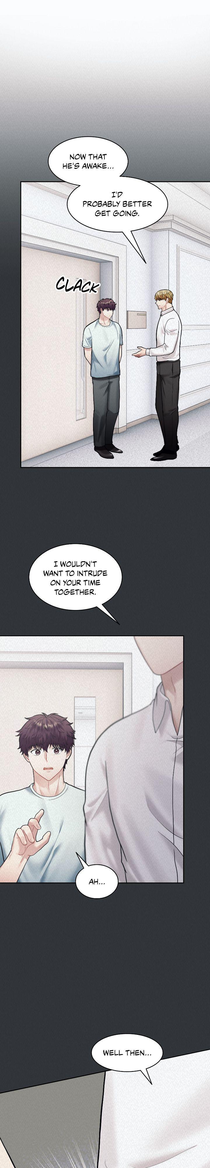 How to Train a Good-for-Nothing Rich Boy by Cheodol [Eng] page 6