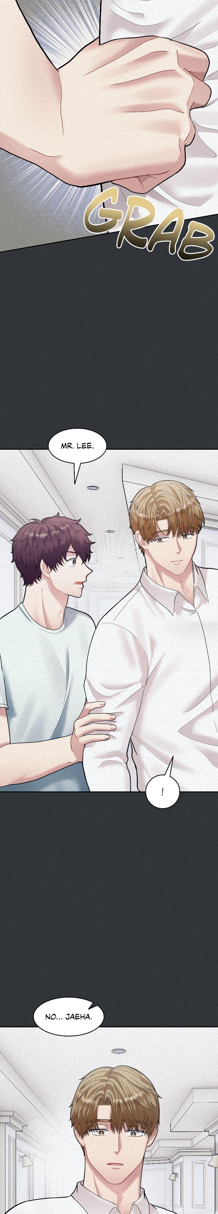 How to Train a Good-for-Nothing Rich Boy by Cheodol [Eng] page 7