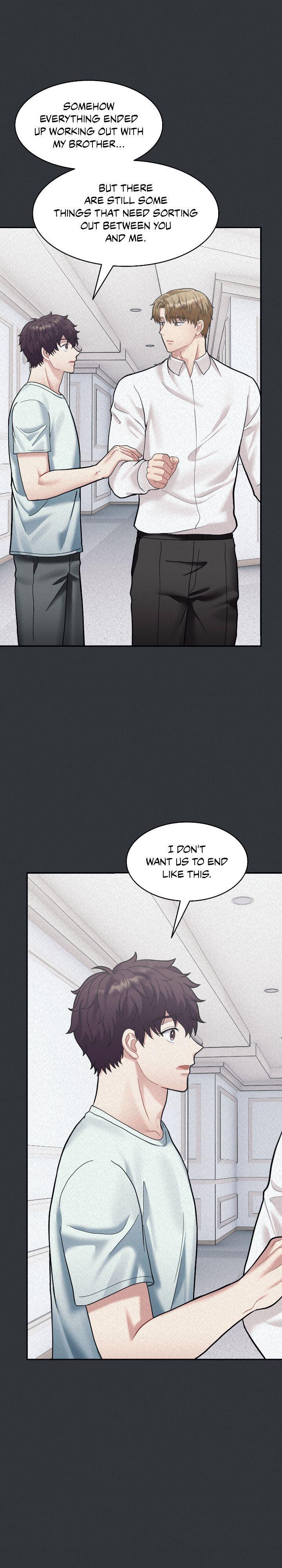 How to Train a Good-for-Nothing Rich Boy by Cheodol [Eng] page 9