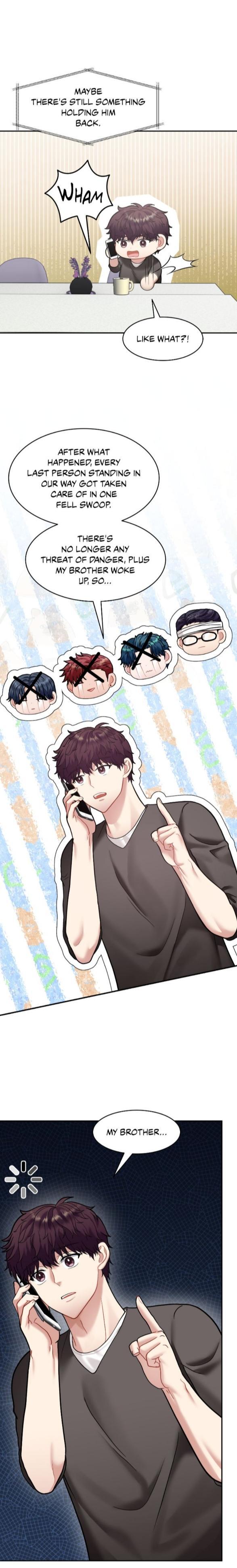 How to Train a Good-for-Nothing Rich Boy by Cheodol [Eng] page 15