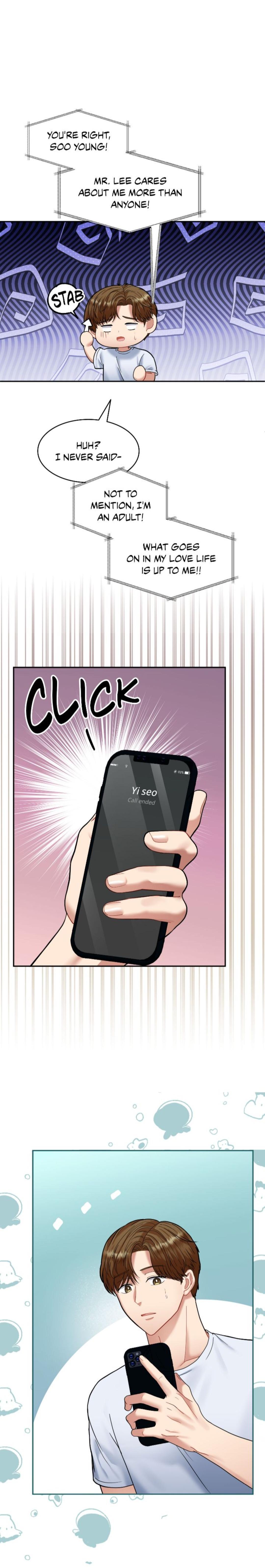 How to Train a Good-for-Nothing Rich Boy by Cheodol [Eng] page 17