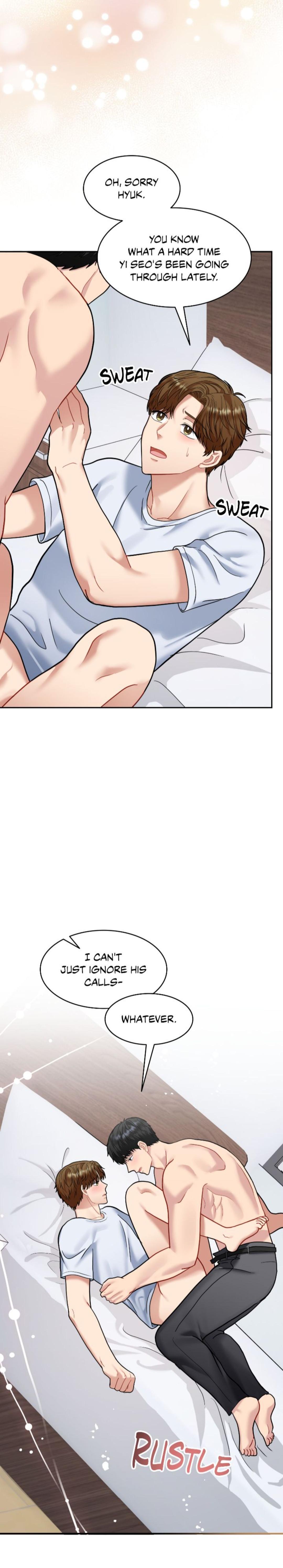 How to Train a Good-for-Nothing Rich Boy by Cheodol [Eng] page 20