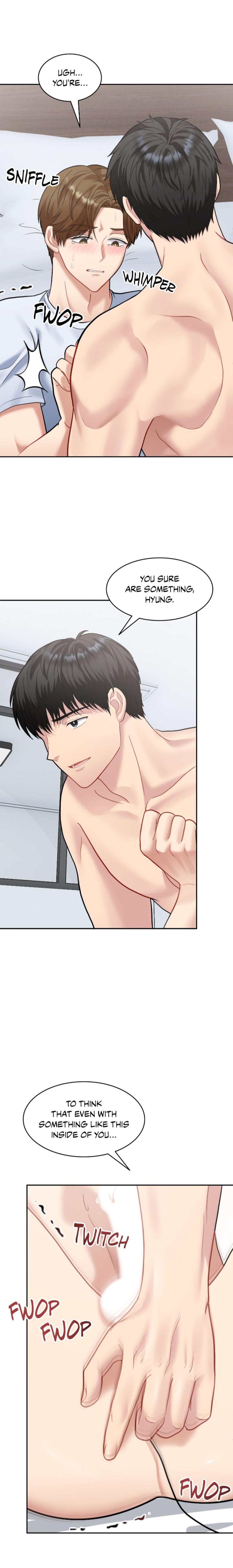 How to Train a Good-for-Nothing Rich Boy by Cheodol [Eng] page 24