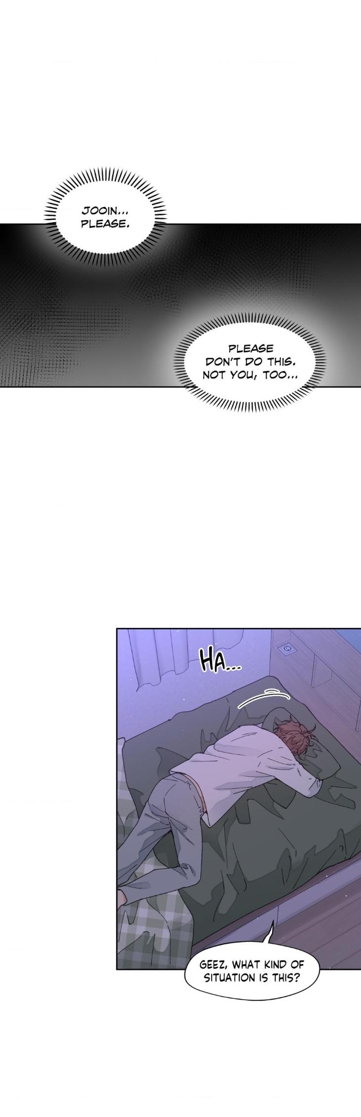 Yours to Claim by Zzin-Bam / Waje – Season 3 – CN [Eng] page 5