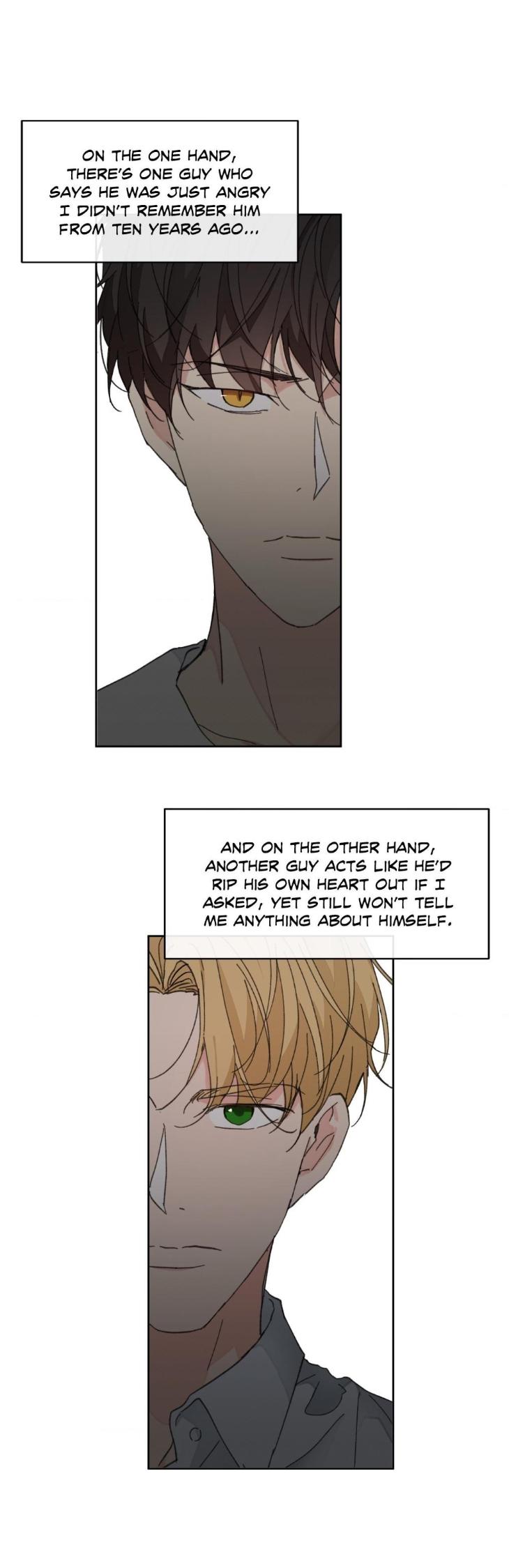 Yours to Claim by Zzin-Bam / Waje – Season 3 – CN [Eng] page 6