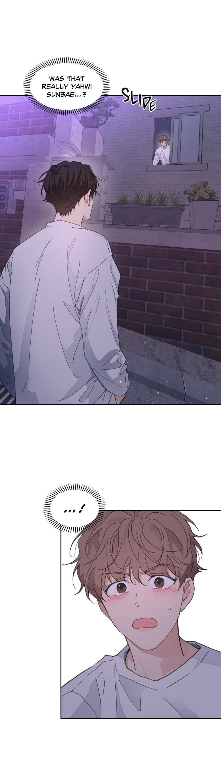 Yours to Claim by Zzin-Bam / Waje – Season 3 – CN [Eng] page 12