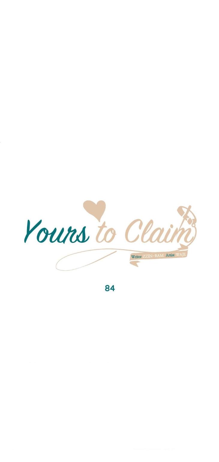 Yours to Claim by Zzin-Bam / Waje – Season 3 – CN [Eng] page 14