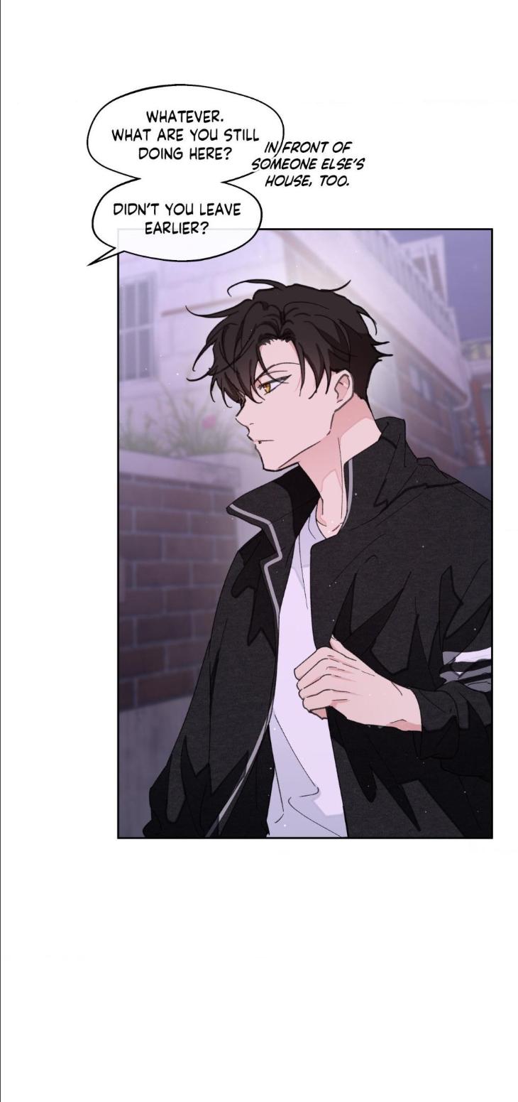 Yours to Claim by Zzin-Bam / Waje – Season 3 – CN [Eng] page 19