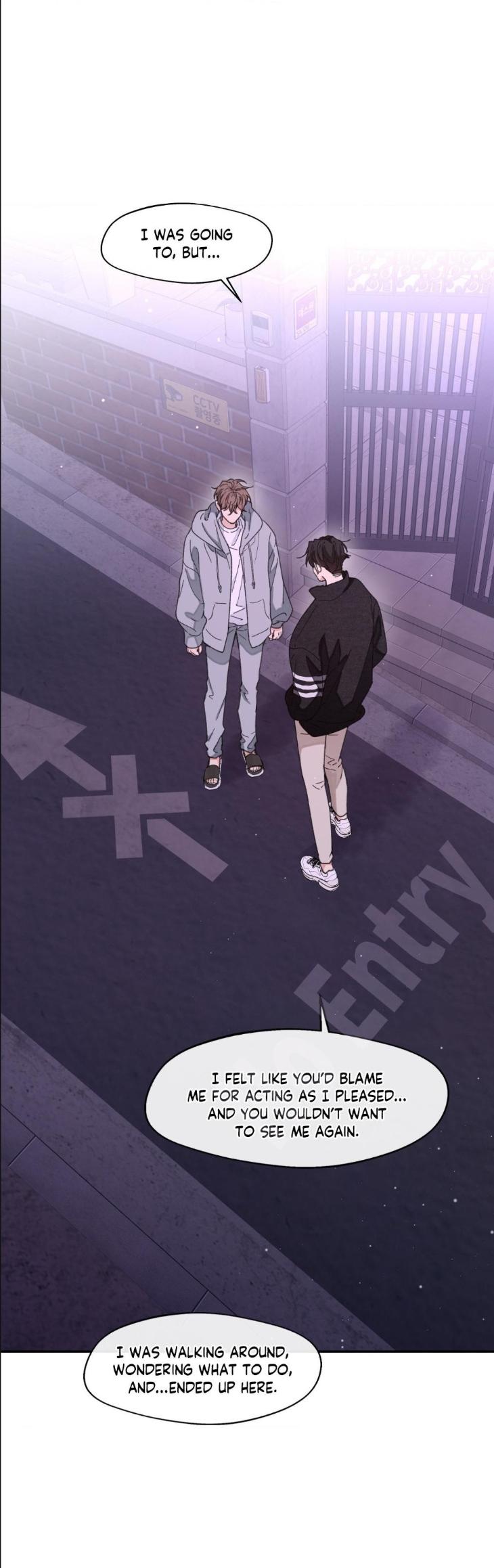 Yours to Claim by Zzin-Bam / Waje – Season 3 – CN [Eng] page 20