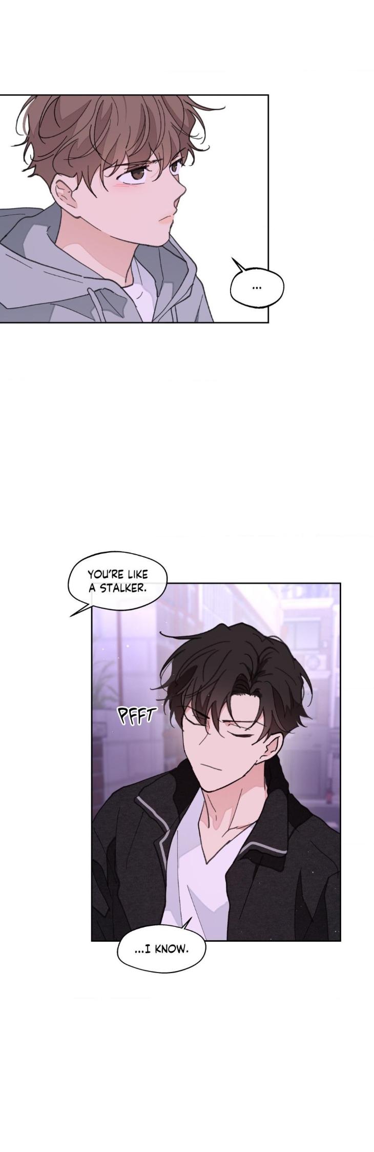 Yours to Claim by Zzin-Bam / Waje – Season 3 – CN [Eng] page 21