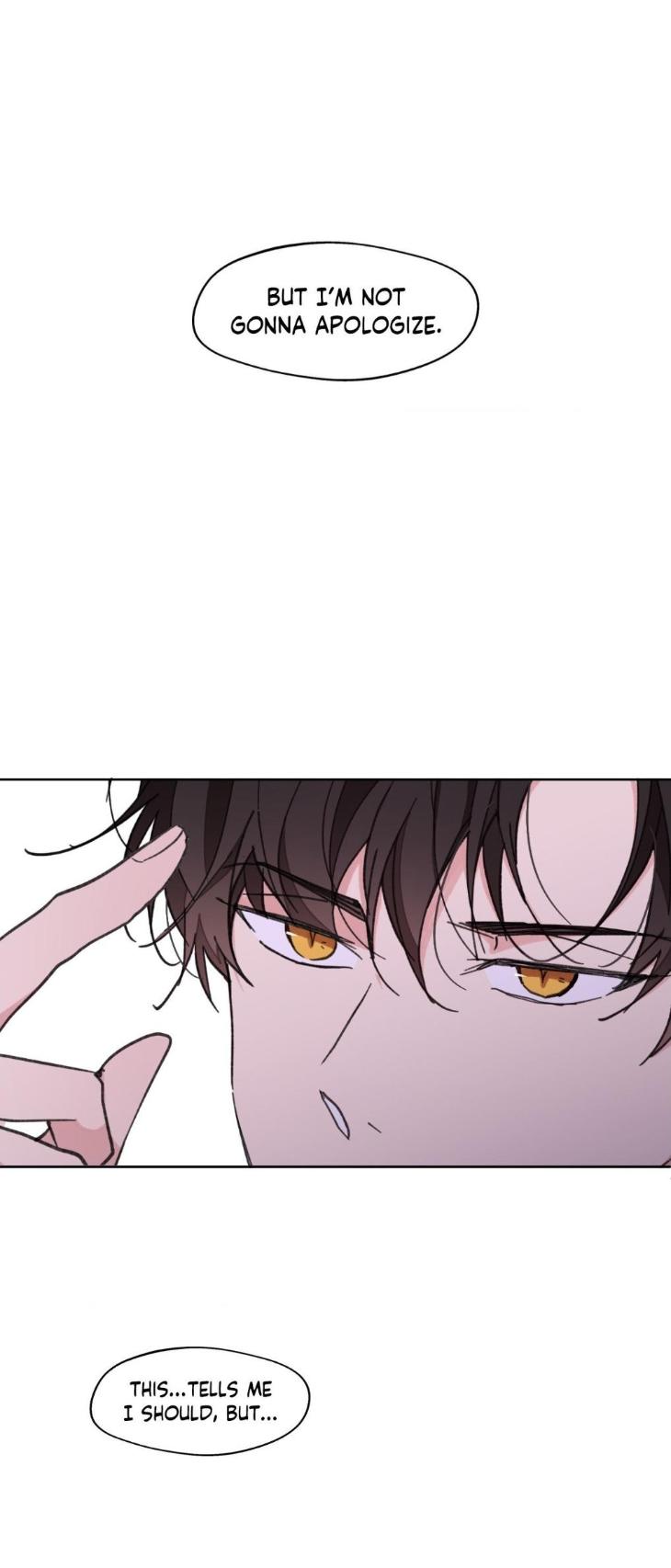 Yours to Claim by Zzin-Bam / Waje – Season 3 – CN [Eng] page 22