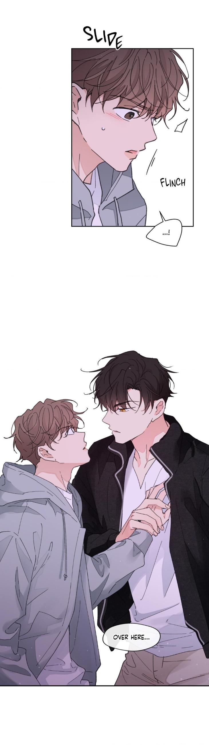 Yours to Claim by Zzin-Bam / Waje – Season 3 – CN [Eng] page 23