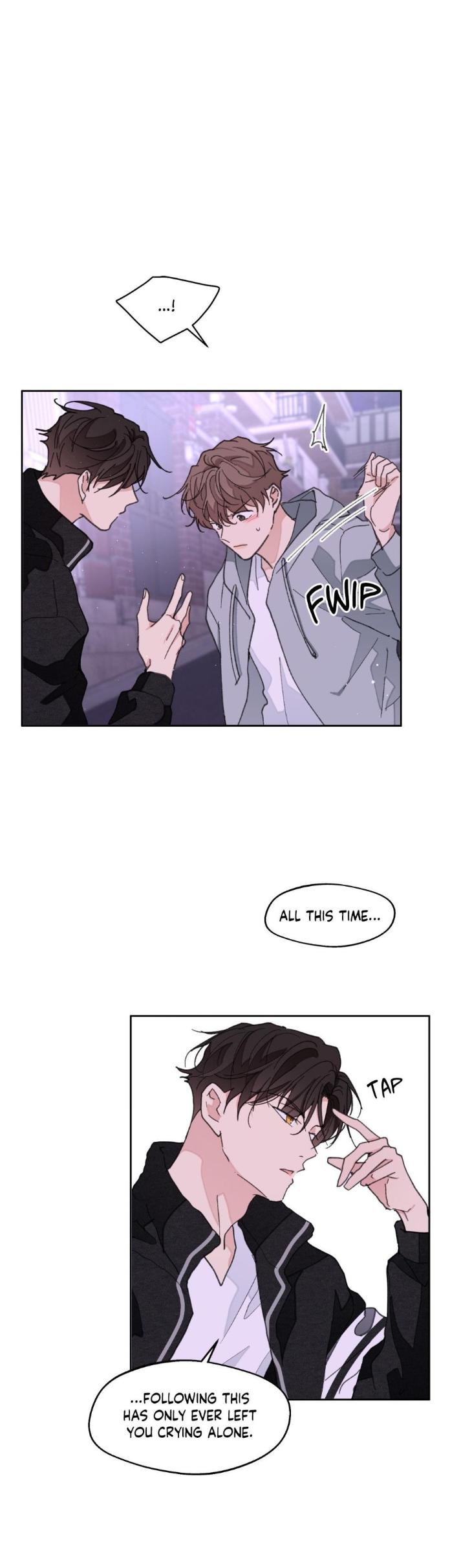 Yours to Claim by Zzin-Bam / Waje – Season 3 – CN [Eng] page 25