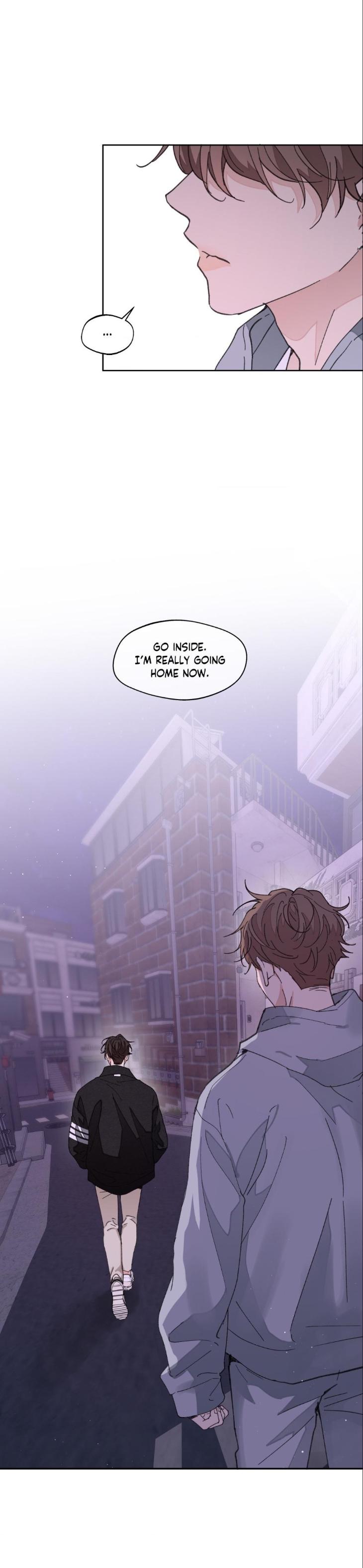 Yours to Claim by Zzin-Bam / Waje – Season 3 – CN [Eng] page 29