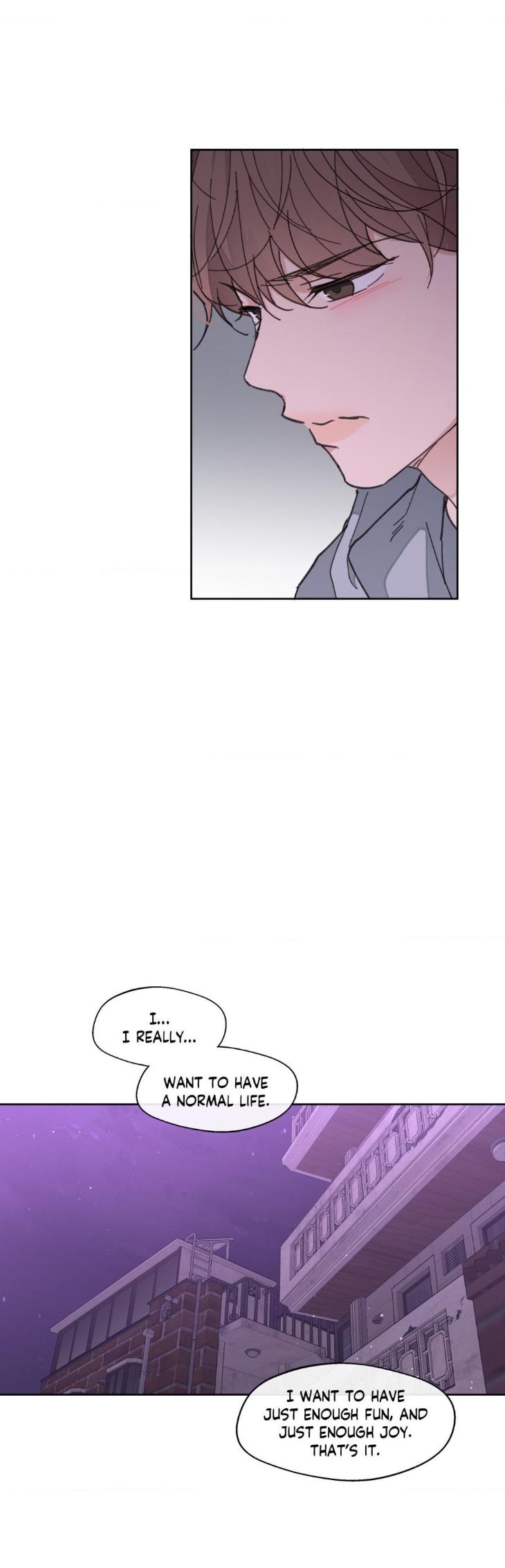 Yours to Claim by Zzin-Bam / Waje – Season 3 – CN [Eng] page 33