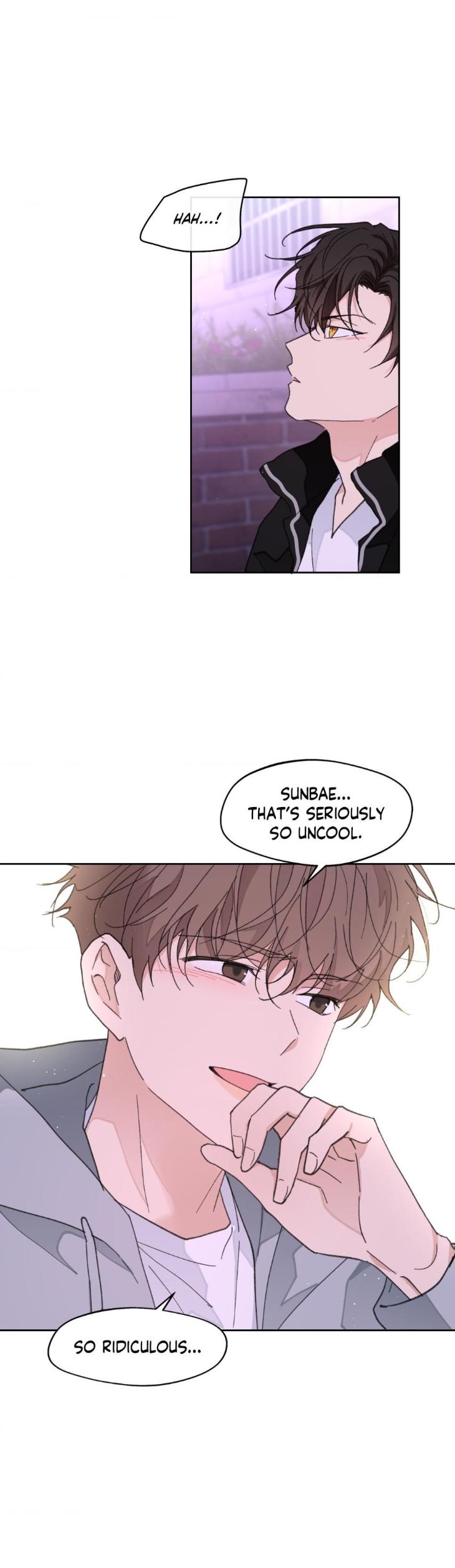 Yours to Claim by Zzin-Bam / Waje – Season 3 – CN [Eng] page 40