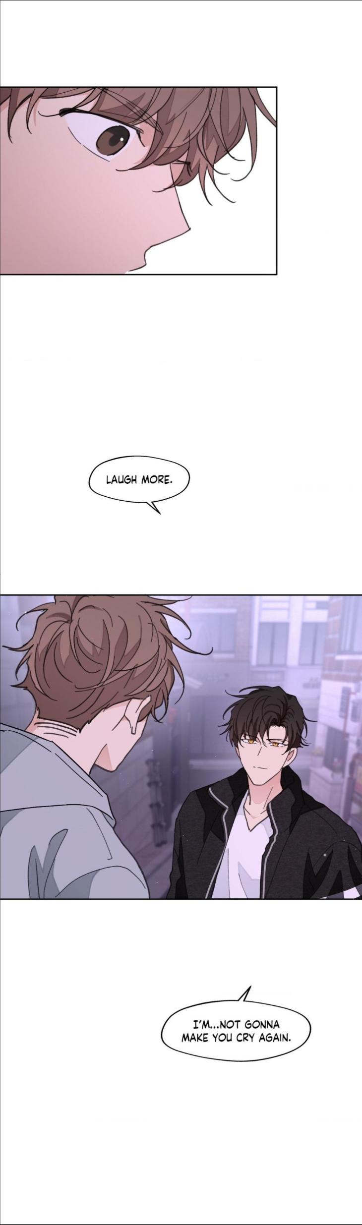 Yours to Claim by Zzin-Bam / Waje – Season 3 – CN [Eng] page 43