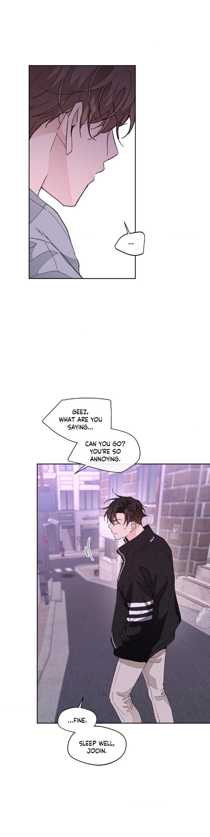 Yours to Claim by Zzin-Bam / Waje – Season 3 – CN [Eng] page 44