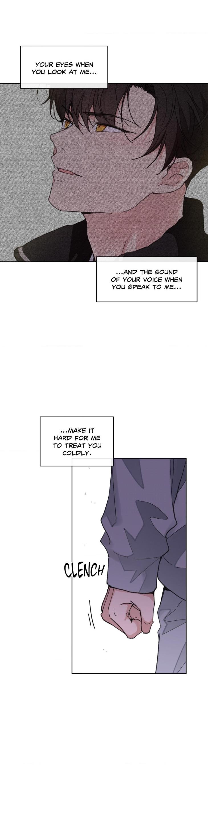 Yours to Claim by Zzin-Bam / Waje – Season 3 – CN [Eng] page 47