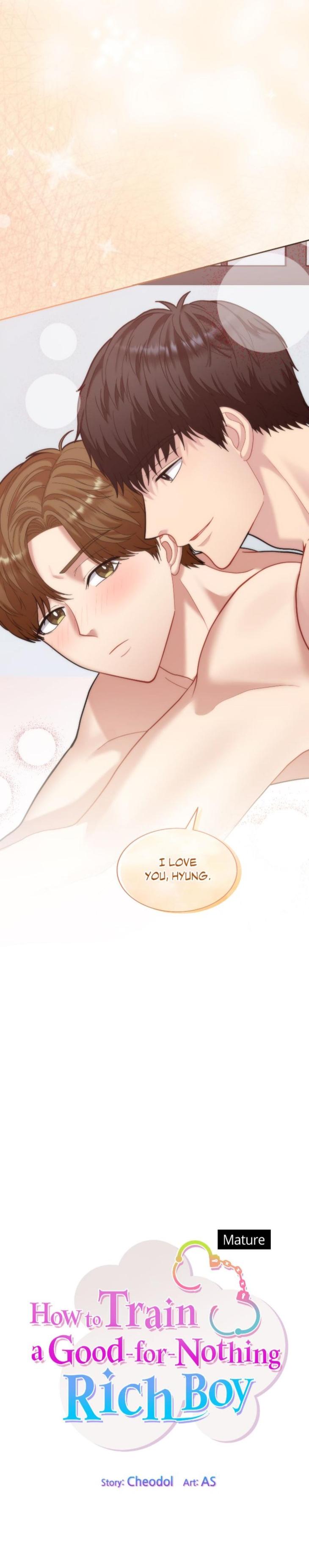 How to Train a Good-for-Nothing Rich Boy by Cheodol [Eng] page 6