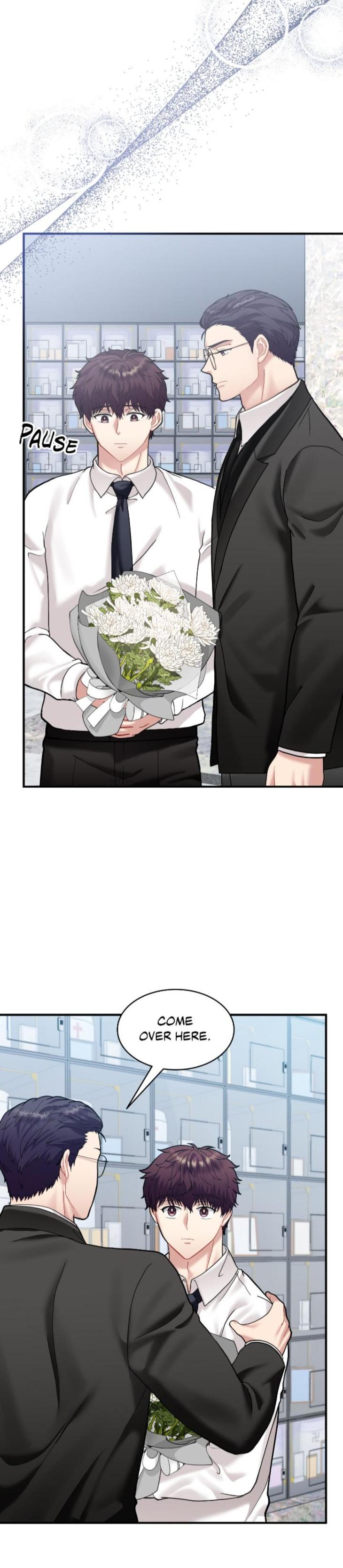 How to Train a Good-for-Nothing Rich Boy by Cheodol [Eng] page 9