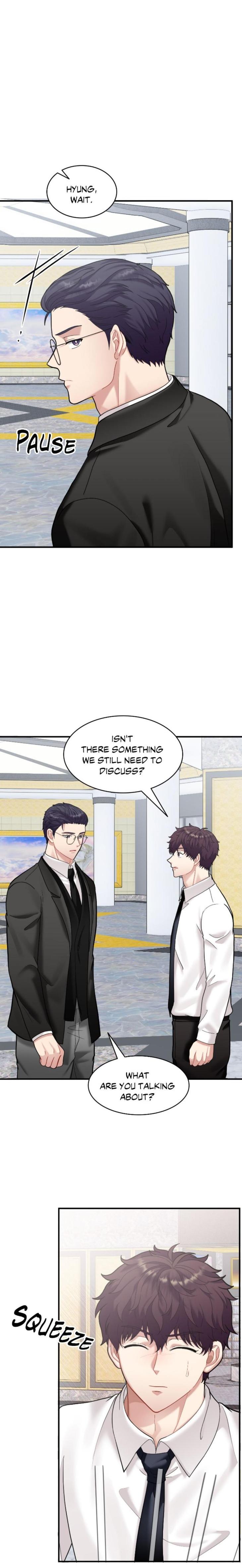 How to Train a Good-for-Nothing Rich Boy by Cheodol [Eng] page 15