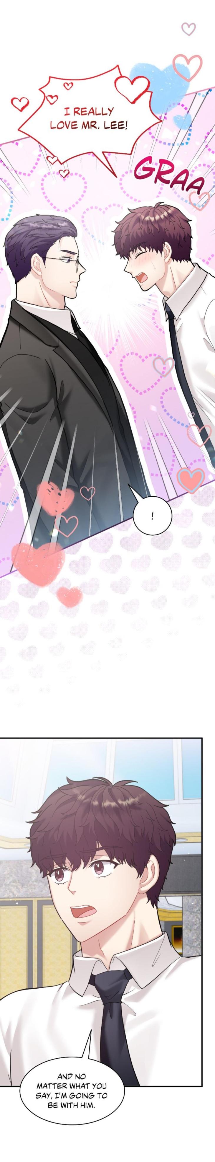 How to Train a Good-for-Nothing Rich Boy by Cheodol [Eng] page 16