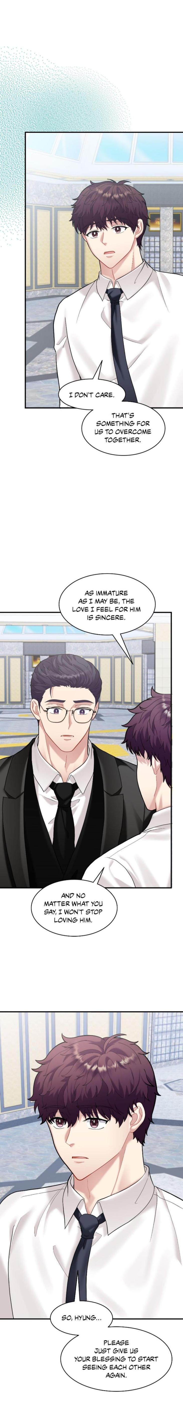 How to Train a Good-for-Nothing Rich Boy by Cheodol [Eng] page 20