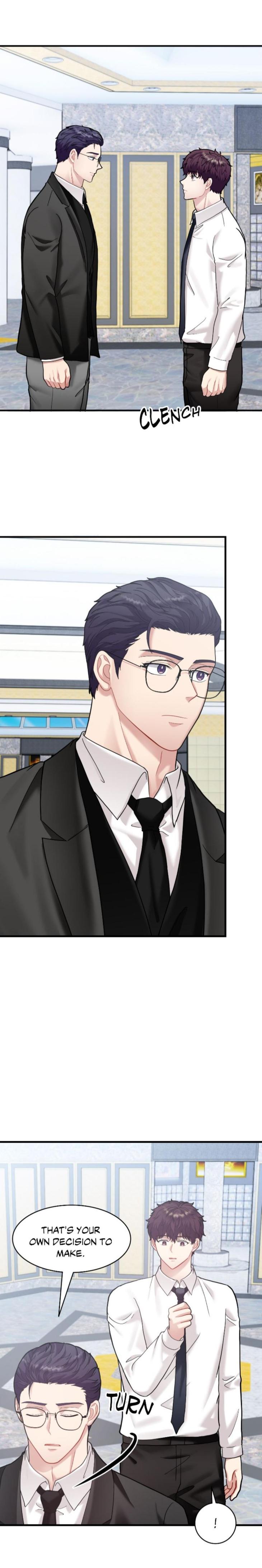 How to Train a Good-for-Nothing Rich Boy by Cheodol [Eng] page 21