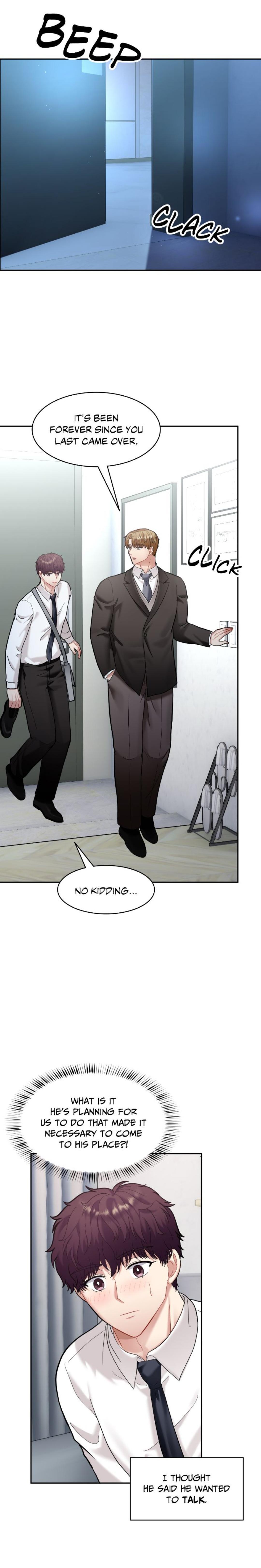 How to Train a Good-for-Nothing Rich Boy by Cheodol [Eng] page 15