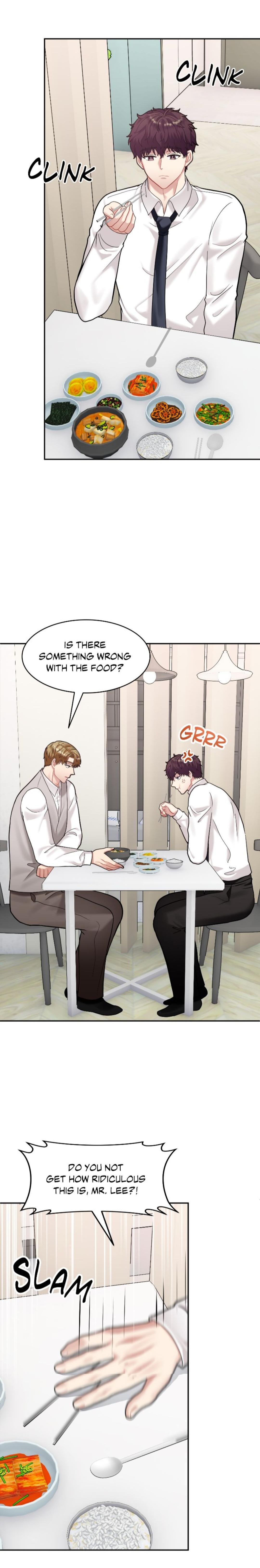 How to Train a Good-for-Nothing Rich Boy by Cheodol [Eng] page 22