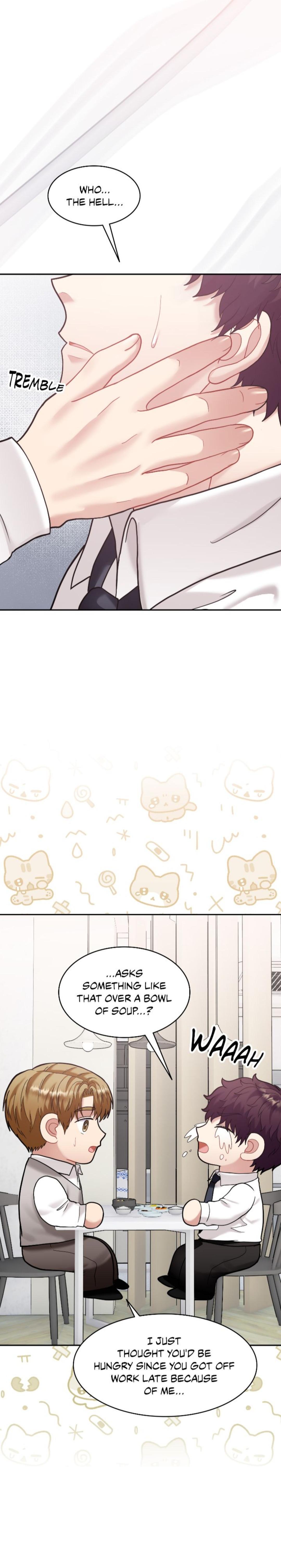 How to Train a Good-for-Nothing Rich Boy by Cheodol [Eng] page 28