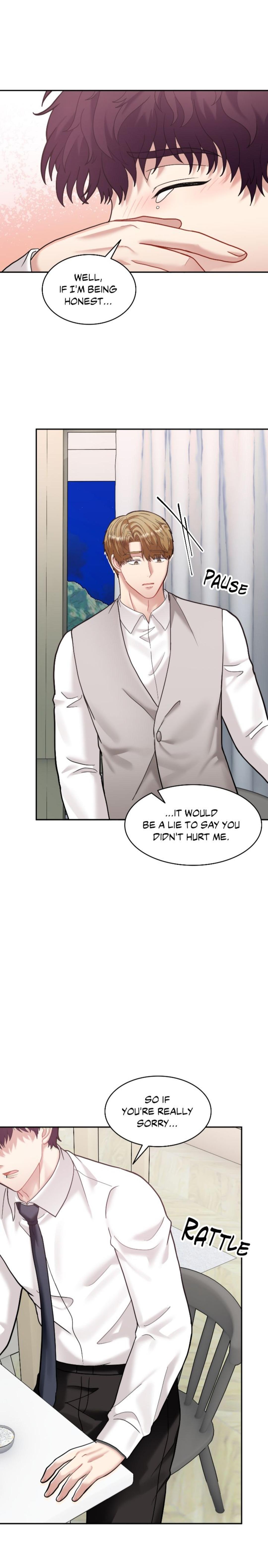 How to Train a Good-for-Nothing Rich Boy by Cheodol [Eng] page 29