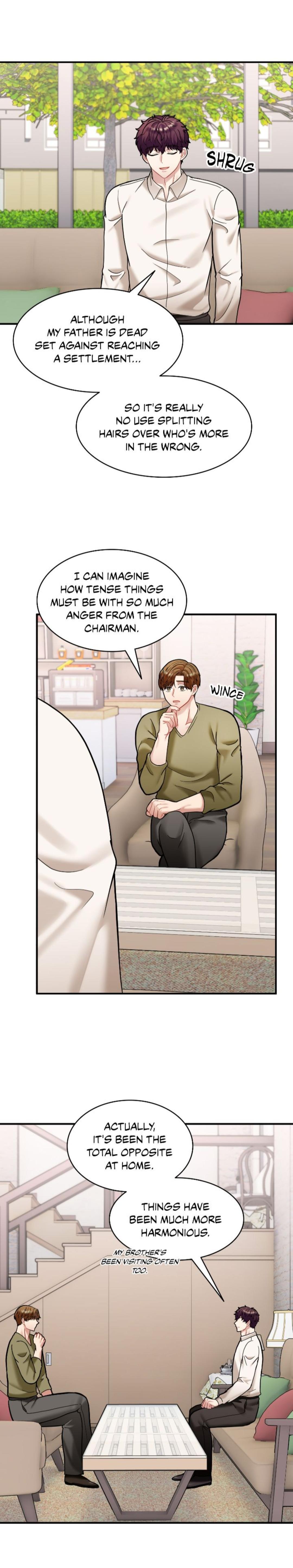 How to Train a Good-for-Nothing Rich Boy by Cheodol [Eng] page 18